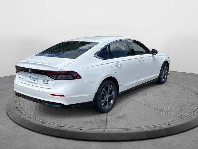 new 2025 Honda Accord Hybrid car, priced at $34,709