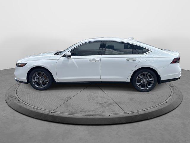 new 2025 Honda Accord Hybrid car, priced at $34,709