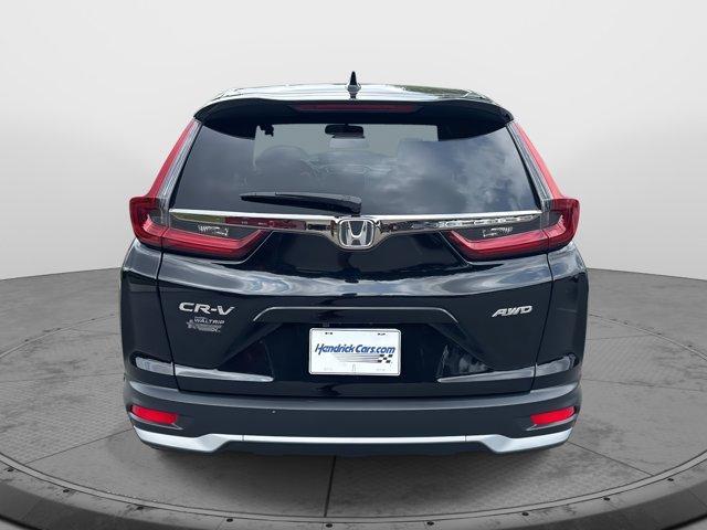 used 2022 Honda CR-V car, priced at $33,426
