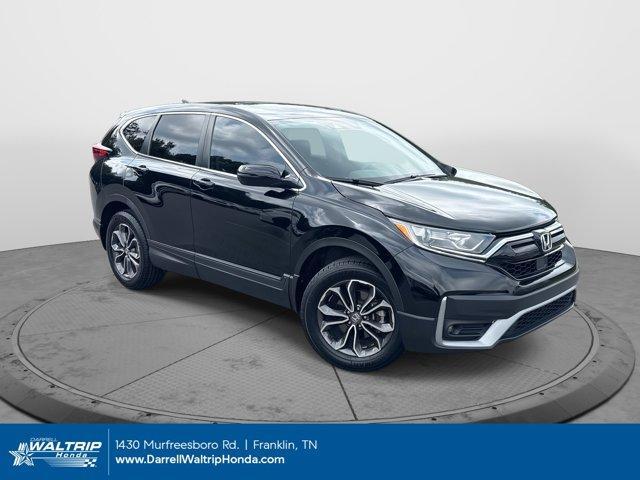 used 2022 Honda CR-V car, priced at $34,925