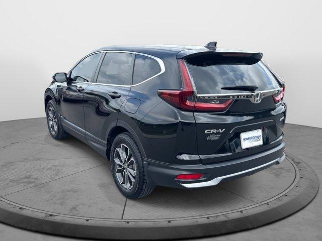 used 2022 Honda CR-V car, priced at $33,426