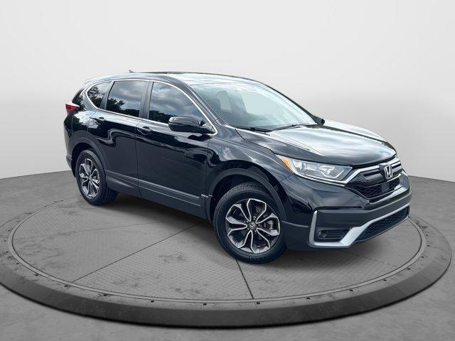 used 2022 Honda CR-V car, priced at $33,426