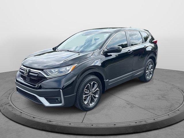 used 2022 Honda CR-V car, priced at $33,426