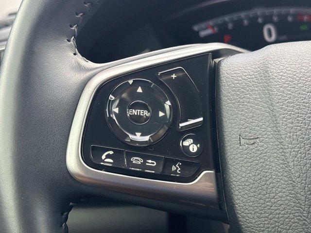 used 2022 Honda CR-V car, priced at $33,426