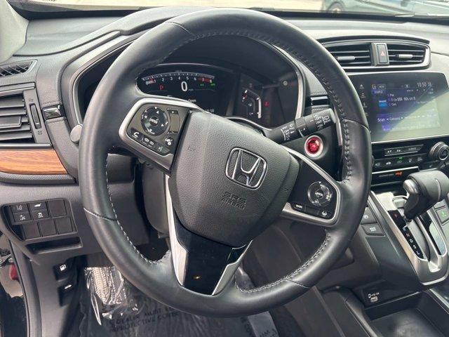 used 2022 Honda CR-V car, priced at $33,426