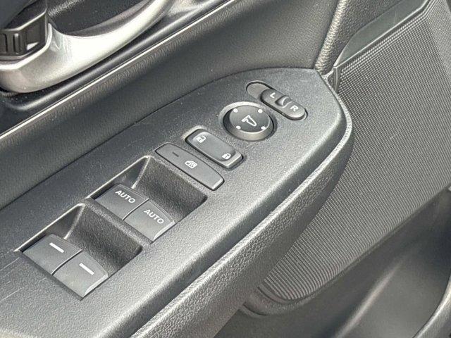 used 2022 Honda CR-V car, priced at $33,426