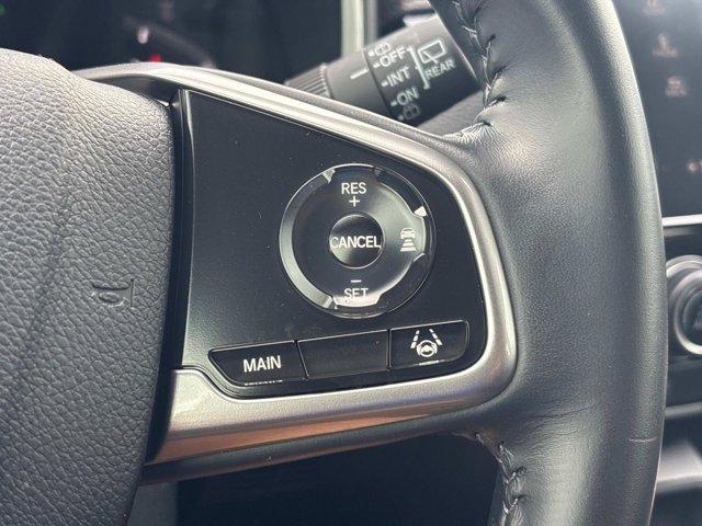 used 2022 Honda CR-V car, priced at $33,426