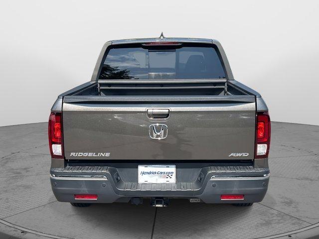 used 2020 Honda Ridgeline car, priced at $30,566