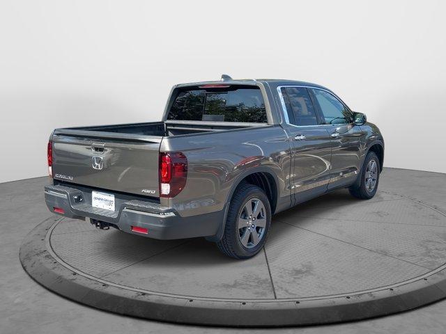 used 2020 Honda Ridgeline car, priced at $30,566
