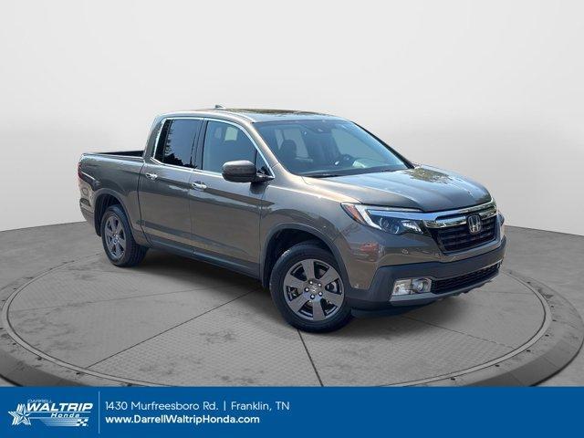 used 2020 Honda Ridgeline car, priced at $31,722