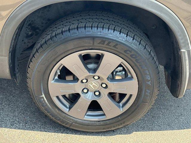 used 2020 Honda Ridgeline car, priced at $30,566