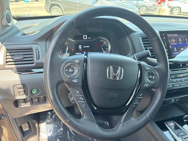 used 2020 Honda Ridgeline car, priced at $30,566