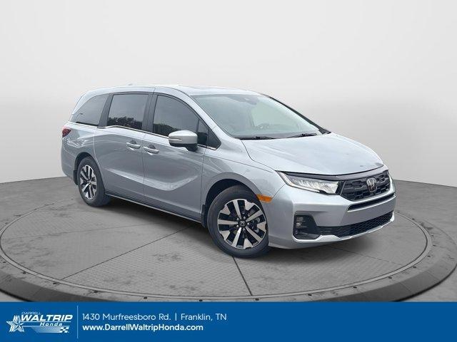new 2026 Honda Odyssey car, priced at $44,290