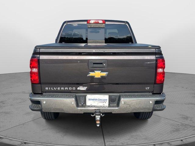 used 2016 Chevrolet Silverado 1500 car, priced at $25,272