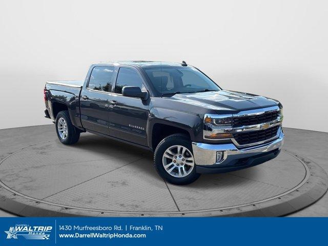used 2016 Chevrolet Silverado 1500 car, priced at $25,272