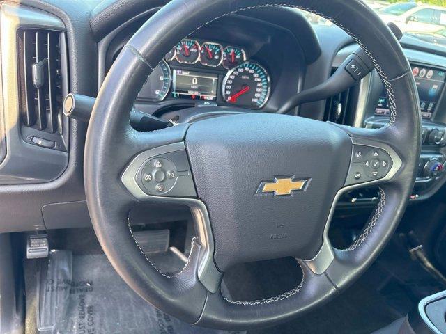 used 2016 Chevrolet Silverado 1500 car, priced at $25,272