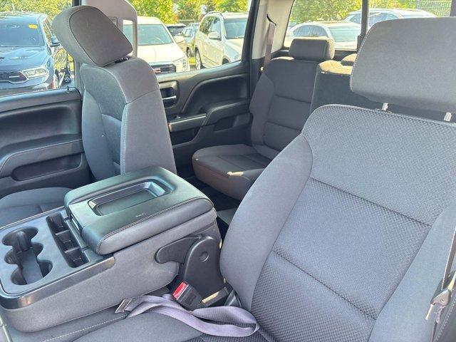 used 2016 Chevrolet Silverado 1500 car, priced at $25,272