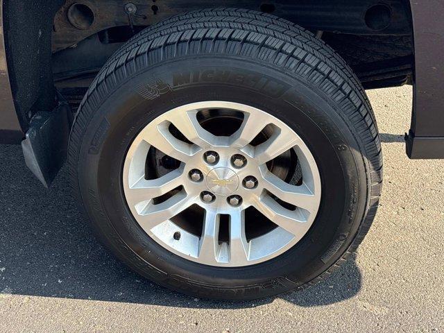 used 2016 Chevrolet Silverado 1500 car, priced at $25,272
