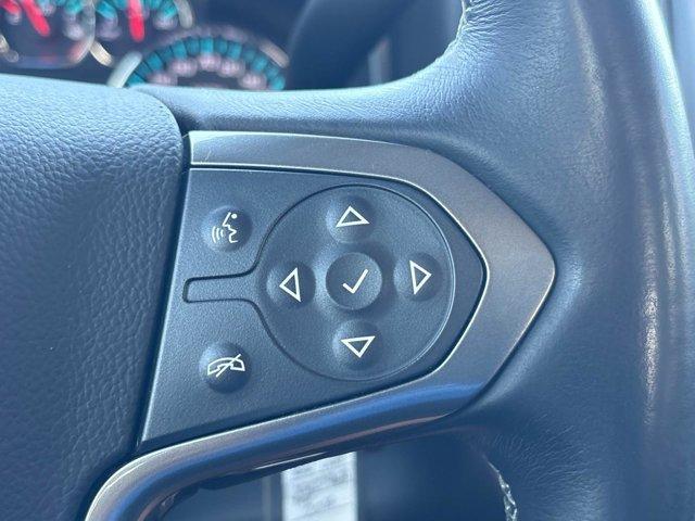used 2016 Chevrolet Silverado 1500 car, priced at $25,272