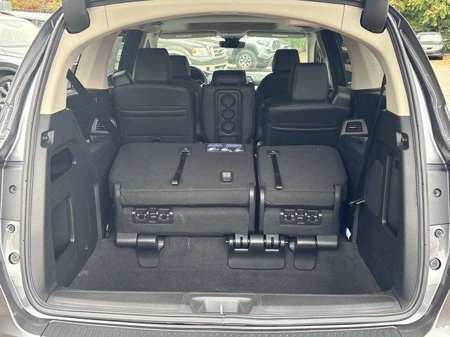 new 2026 Honda Odyssey car, priced at $44,885