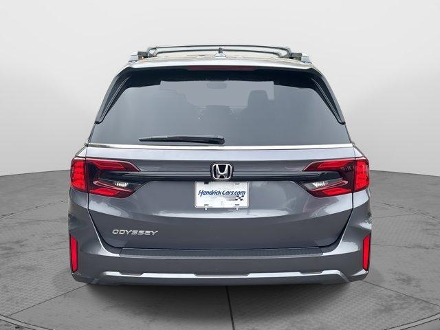 new 2026 Honda Odyssey car, priced at $44,885