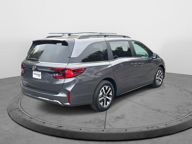 new 2026 Honda Odyssey car, priced at $44,885