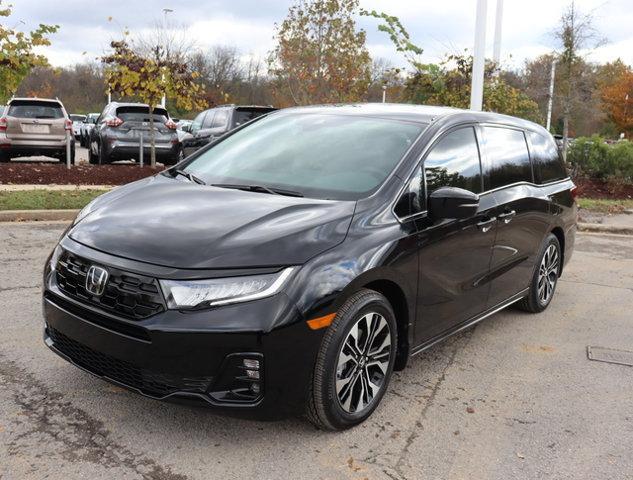 new 2025 Honda Odyssey car, priced at $51,275