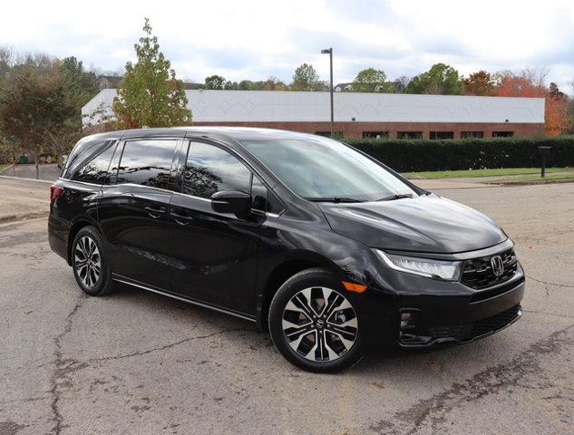 new 2025 Honda Odyssey car, priced at $51,275