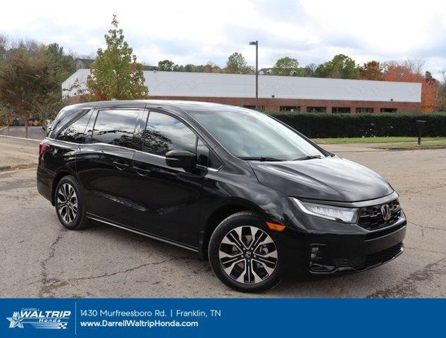 new 2025 Honda Odyssey car, priced at $51,275