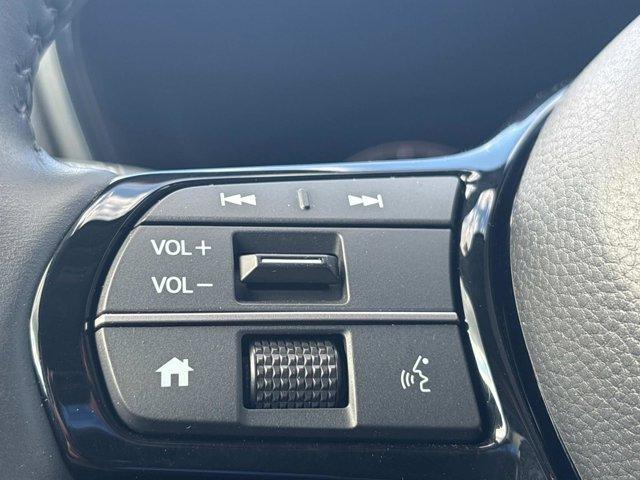 used 2024 Honda CR-V car, priced at $35,969