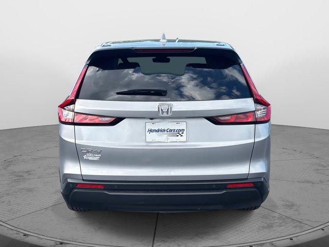 used 2024 Honda CR-V car, priced at $35,969