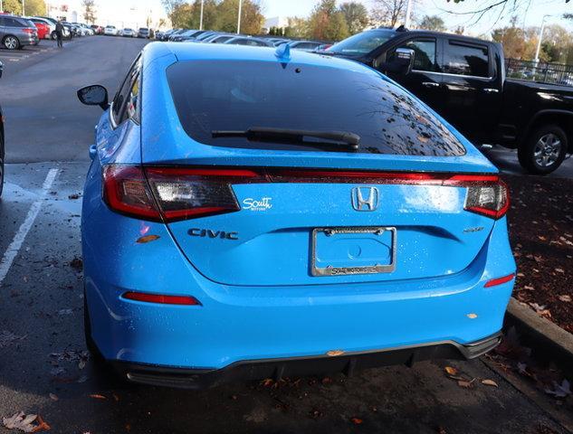 used 2022 Honda Civic car, priced at $26,987