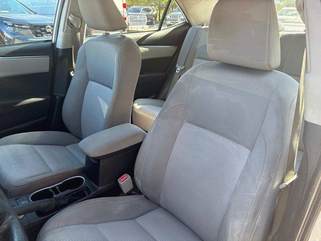 used 2015 Toyota Corolla car, priced at $8,555