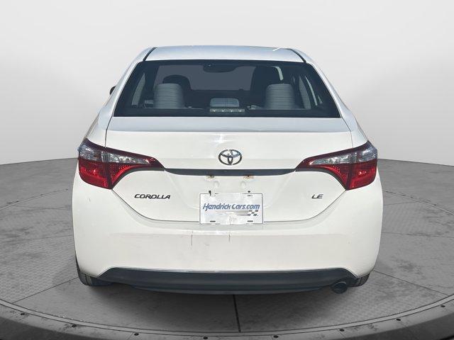 used 2015 Toyota Corolla car, priced at $8,555
