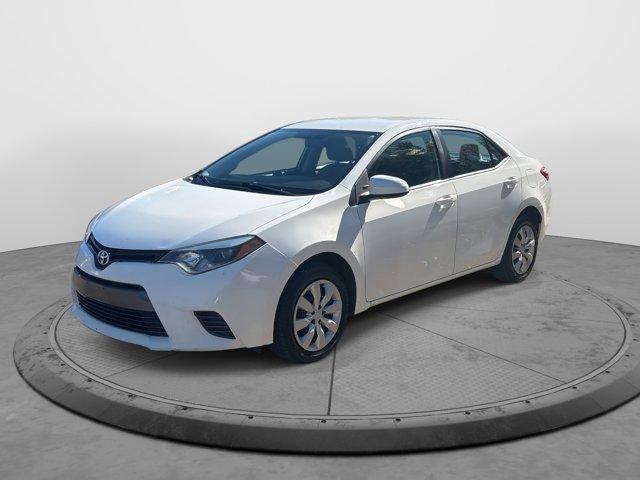 used 2015 Toyota Corolla car, priced at $8,555