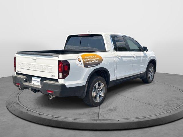 new 2025 Honda Ridgeline car, priced at $42,197