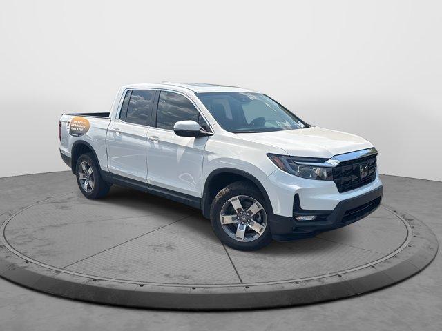 new 2025 Honda Ridgeline car, priced at $42,197