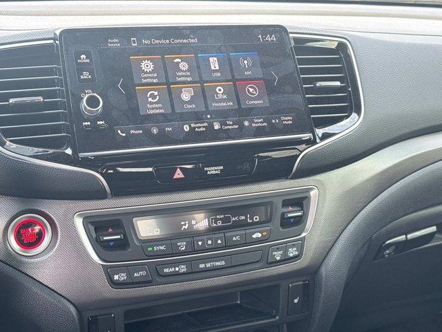 new 2025 Honda Ridgeline car, priced at $42,197
