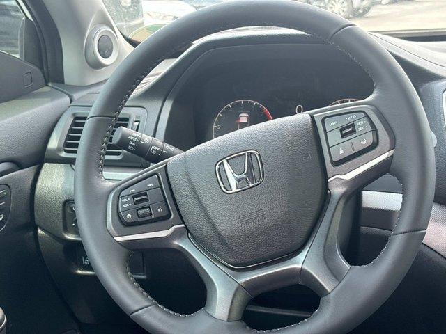 new 2025 Honda Ridgeline car, priced at $42,197