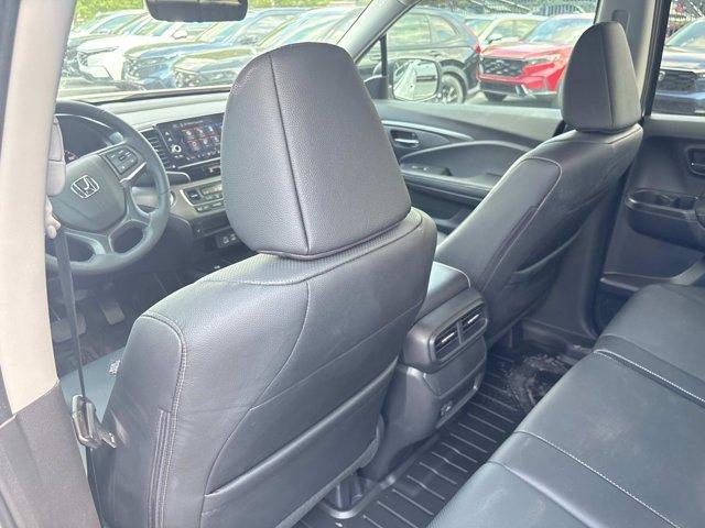 new 2025 Honda Ridgeline car, priced at $42,197