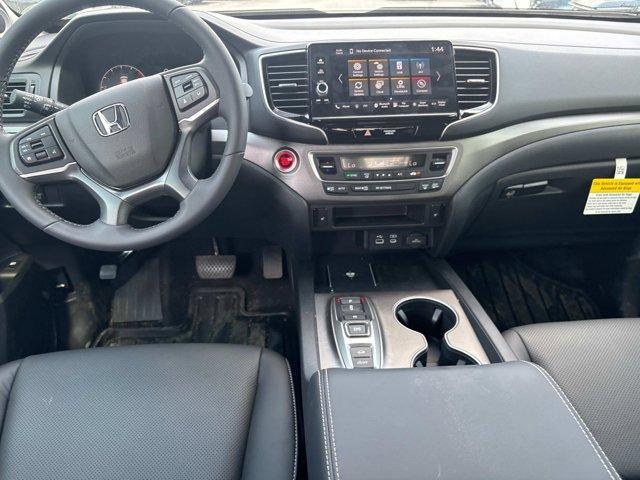 new 2025 Honda Ridgeline car, priced at $42,197