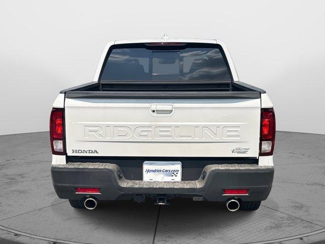 new 2025 Honda Ridgeline car, priced at $42,197