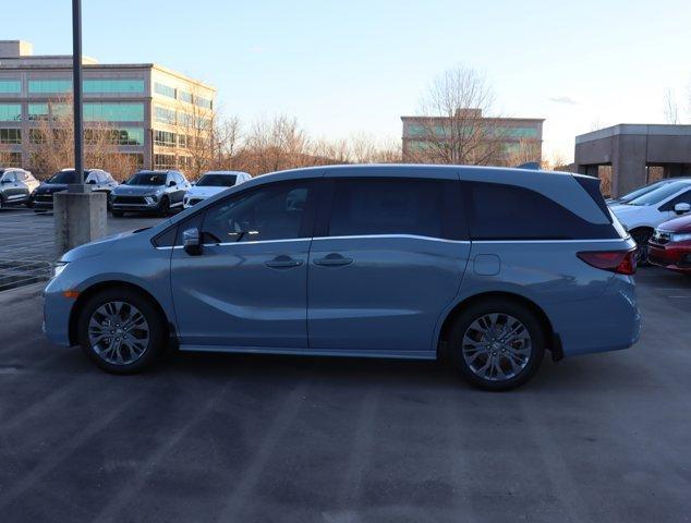 new 2025 Honda Odyssey car, priced at $47,815