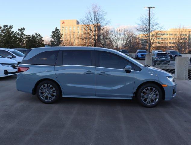 new 2025 Honda Odyssey car, priced at $47,815