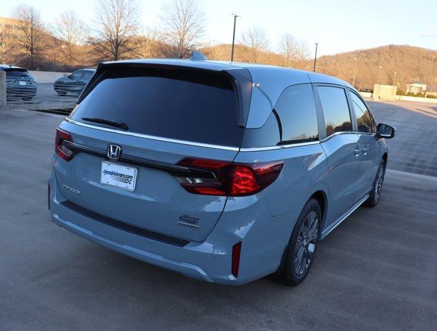 new 2025 Honda Odyssey car, priced at $47,815