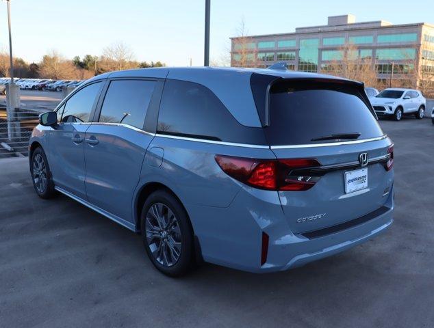 new 2025 Honda Odyssey car, priced at $47,815