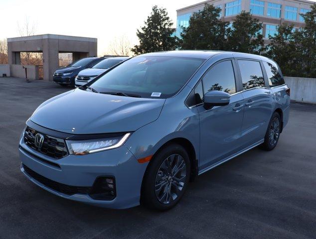 new 2025 Honda Odyssey car, priced at $47,815