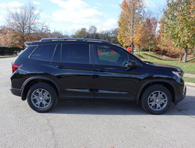 new 2025 Honda Passport car, priced at $46,480