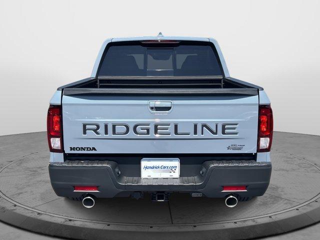 new 2025 Honda Ridgeline car, priced at $44,135