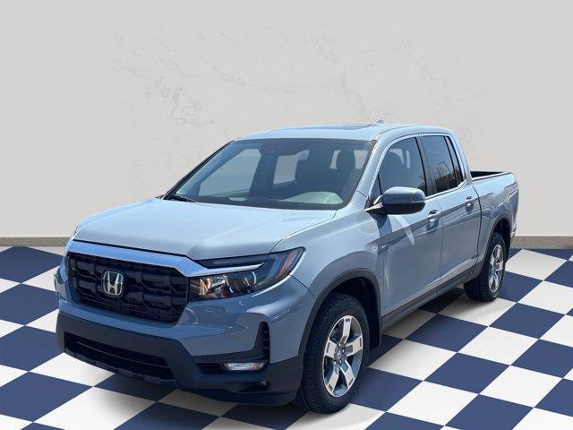 new 2025 Honda Ridgeline car, priced at $44,135